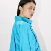 Oversized Blouse Dress