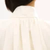 Oversized Blouse Dress