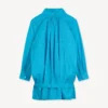 Oversized Blouse Dress