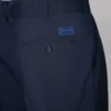 Pleated Tailored Pants in Virgin Wool