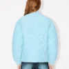 Quilted Down Jacket
