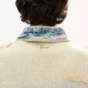 Shawl Chore Jacket in Japanese Denim