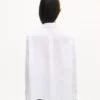 Shirt in Cotton Poplin
