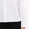 Shirt in Cotton Poplin