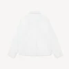 Shirt in Cotton Poplin