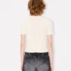 Short Sleeve Knit Top