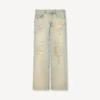 Straight Jeans in Japanese Denim