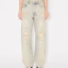 Straight Jeans in Japanese Denim