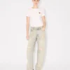 Straight Jeans in Japanese Denim