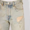 Straight Jeans in Japanese Denim