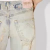 Straight Jeans in Japanese Denim
