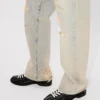 Straight Jeans in Japanese Denim