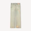 Straight Jeans in Japanese Denim