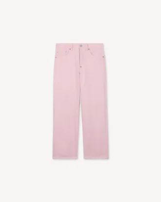 Straight Leg Jeans in Japanese Denim