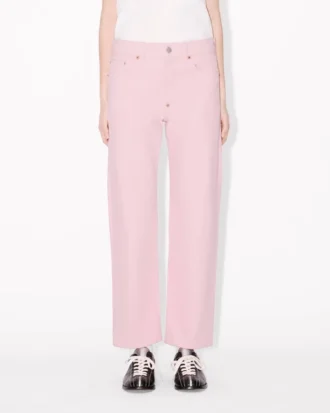 Straight Leg Jeans in Japanese Denim