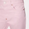 Straight Leg Jeans in Japanese Denim