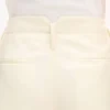 Straight Pants in Virgin Wool