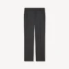 Straight Tailored Pants in Virgin Wool