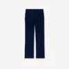 Straight Tailored Pants in Virgin Wool