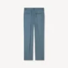 Straight Tailored Pants in Virgin Wool