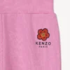 Sweatshirt and Trousers Set in Cotton