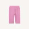 Sweatshirt and Trousers Set in Cotton