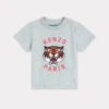 T-Shirt and Bermuda Shorts Set in Cotton