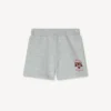 T-Shirt and Bermuda Shorts Set in Cotton