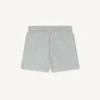 T-Shirt and Bermuda Shorts Set in Cotton