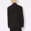 Tailored Kimono Jacket in Virgin Wool