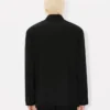 Tailored Kimono Jacket in Virgin Wool