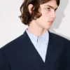 Tailored Kimono Jacket in Virgin Wool