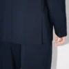 Tailored Kimono Jacket in Virgin Wool