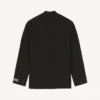 Tailored Kimono Jacket in Virgin Wool