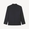 Tailored Kimono Jacket in Virgin Wool