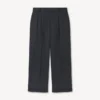 Tailored Pants in Mixed Virgin Wool
