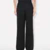 Tailored Pants in Mixed Virgin Wool