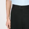 Tailored Pants in Mixed Virgin Wool