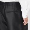 Tailored Short in Virgin Wool and Silk