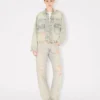 Trucker Jacket in Japanese Denim