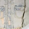 Trucker Jacket in Japanese Denim