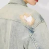 Trucker Jacket in Japanese Denim
