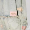 Trucker Jacket in Japanese Denim