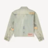 Trucker Jacket in Japanese Denim