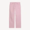Turn up Wide Fit Jeans in Japanese Denim