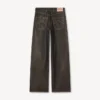 Turn up Wide Fit Jeans in Japanese Denim