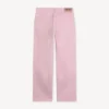 Turn up Wide Fit Jeans in Japanese Denim