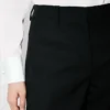 Wide Leg Pants in Virgin Wool