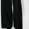 Wide Leg Pants in Virgin Wool