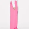 Wide Leg Tailored Pants in Virgin Wool